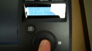 Status Page Printing FS-2020DN FS-3920DN FS-4020DN
