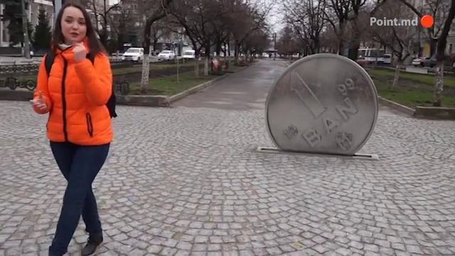 В Кишиневе появился памятник одному бану смотреть онлайн