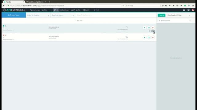 API Fortress - Using the Jenkins Plugin смотреть онлайн