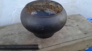 Ухват для чугунка