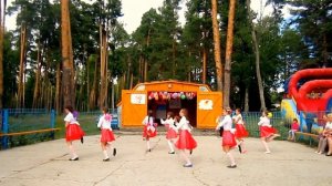 ой как ты мне нравишься.... танцевальная группа "Фреш денс" Ширингуши