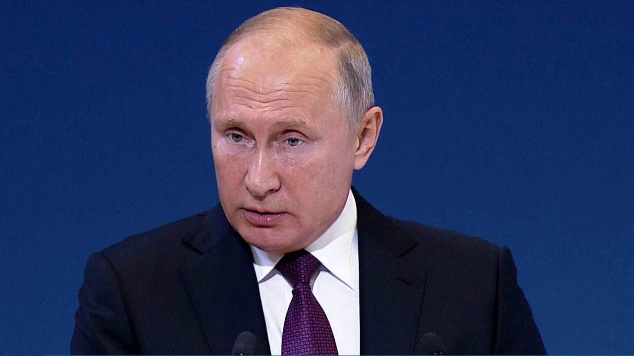 Владимир Путин определил основные принципы миграционной политики России на ближайшие несколько лет
