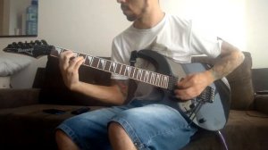 Dream Theater Metropolis Pt 1 ( Cover )