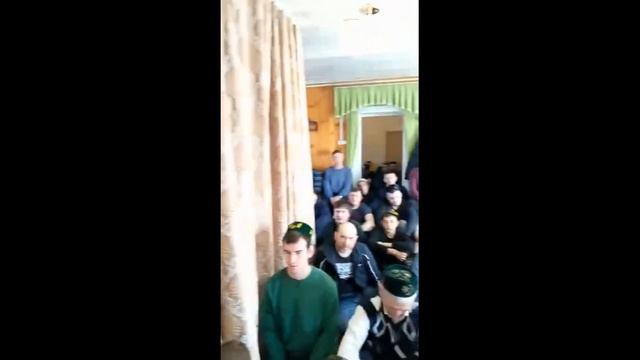 Деревня Трехозерки Ураза байрам 03.05.2022 смотреть онлайн