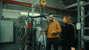 Технология RIM-литья полиуретанов: съемки производства ФОЛИПЛАСТ в Нижнем Новгороде