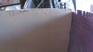 как нарезать лычки для плетения лаптей 1