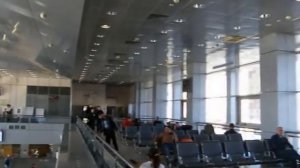 8.10.2019г  Тюменский железнодорожный вокзал.