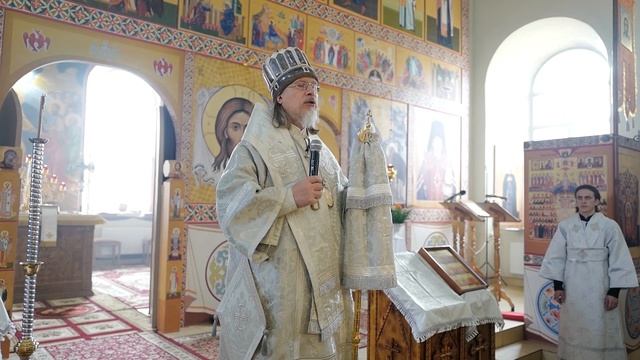 Собор Архистратига Михаила: особый день города Михайлова (21.11.2021 г.) смотреть онлайн