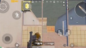 Моя разминка пальцев в пабг мобайл