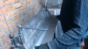 Ремонт порога шевроле лачетти