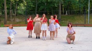 [KPOP IN PUBLIC | RUSSIA] TWICE "Alcohol-Free" _ DANCE COVER by SEUOLMATES