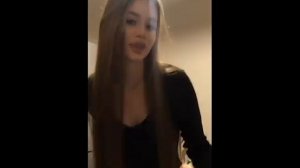 Нарезка девочек из тик тока tik tok