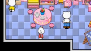 Hello Kitty: Happy Party Pals ... (GBA) Gameplay
