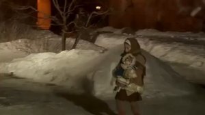 Рождественские истории. Рождественская девочка