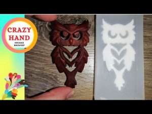Как сделать силиконовый молд в домашних условиях | CRAZY HAND