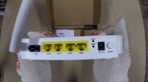 Абонентский терминал ONT FD104HW