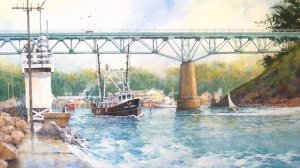 Жил отважный капитан... Муслим Магомаев. Ian Ramsay.