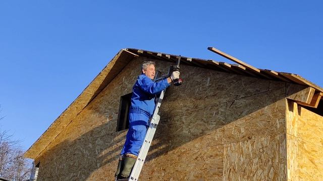 Аккумуляторная цепная пила WOSAI 20V через полгода интенсивной эксплуатации #wosai #vvosai смотреть онлайн