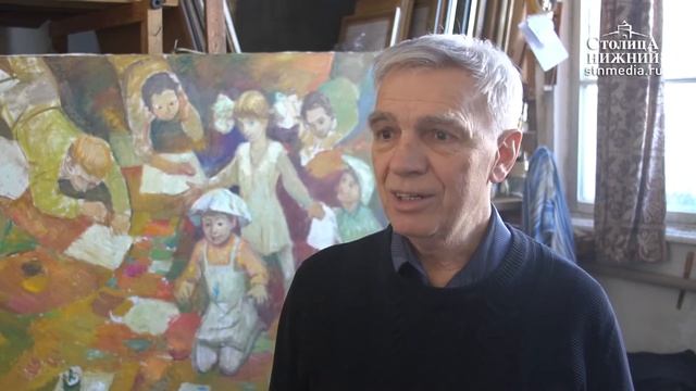 Нижегородских художников могут выселить из мастерских смотреть онлайн