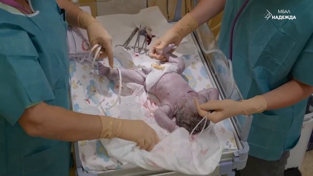 Раждането на Аликае - дъщеричката на Венета и Едуард смотреть онлайн