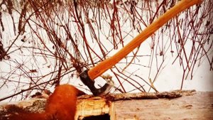 Топор Соболь от ТОПОРСИБ