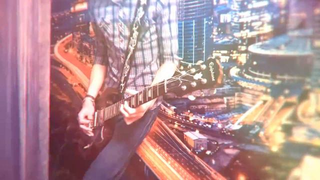 【TAB】Fate/Stay Night UBW 2 OP - Brave Shine Intsrumental cover смотреть онлайн