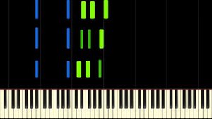 TEST DRIVE from HOW TO TRAIN YOUR DRAGON - Piano Tutorial