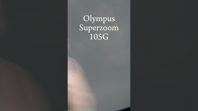 Olympus superzoom 105G