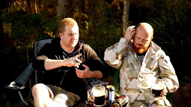 Сравнение: Гиннесс (Ирландия), Гиннесс (Россия) и пивчики с чесноком смотреть онлайн