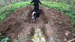7 Дней выживания в кемпинге в дождливом лесу