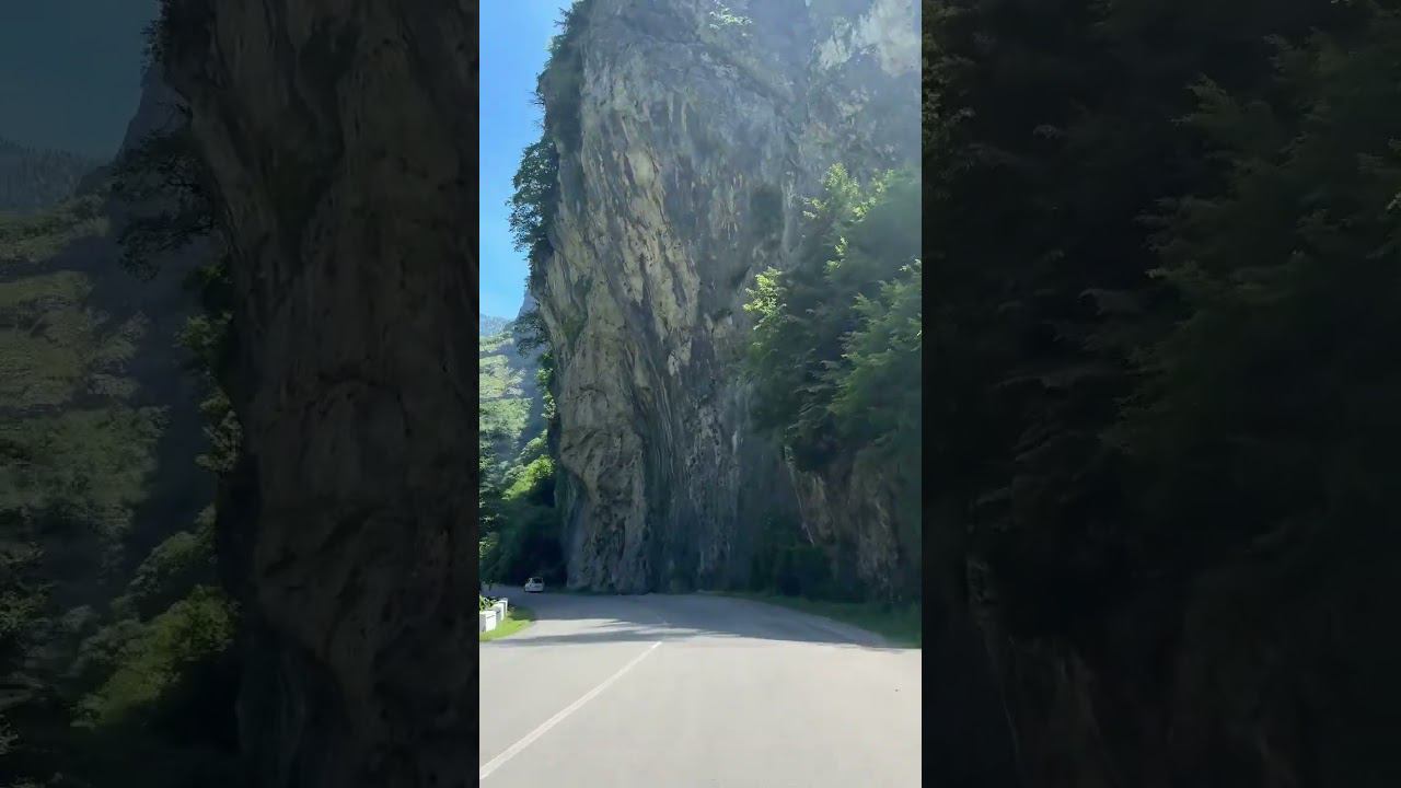 Про Абхазию будет отдельный ролик КАКАЯ КРАСОТА ТАМ смотреть онлайн