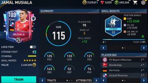 I Made Best Bayern Munich Squad (2023) - We Have Neuer,Mane,Davies - FIFA Mobile 22