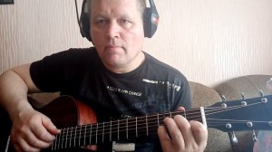 "Поход" - Э.Артемьев. Разбор на гитаре.