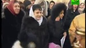 приезд митрополита кирилла в среднеуральск