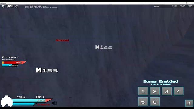 Roblox - Undertale Test Place Reborn - Sans vs Frisk (10) смотреть онлайн