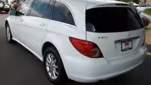 2007 Mercedes-Benz R-Class - Ramsey NJ смотреть онлайн