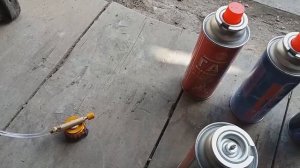 ЗАПРАВКА ГАЗОВЫХ БАЛЛОНОВ ЗА 2 МИНУТЫ! НЮАНСЫ КОТОРЫЕ НЕ РАСКРЫВАЮТ!