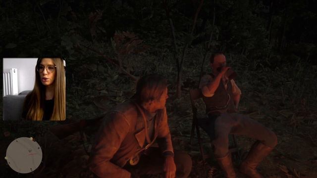 ДОСАДНАЯ ОШИБКА ➤ Red Dead Redemption 2 #14 смотреть онлайн