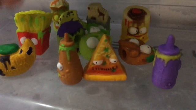 ШОК! /Нападение на холодильник! / Grossery Gang (Гроссери Гэнг) смотреть онлайн