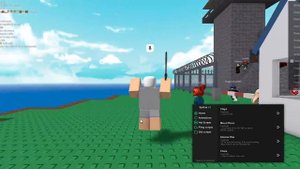ROBLOX FE Chara Script | ROBLOX EXPLOITING