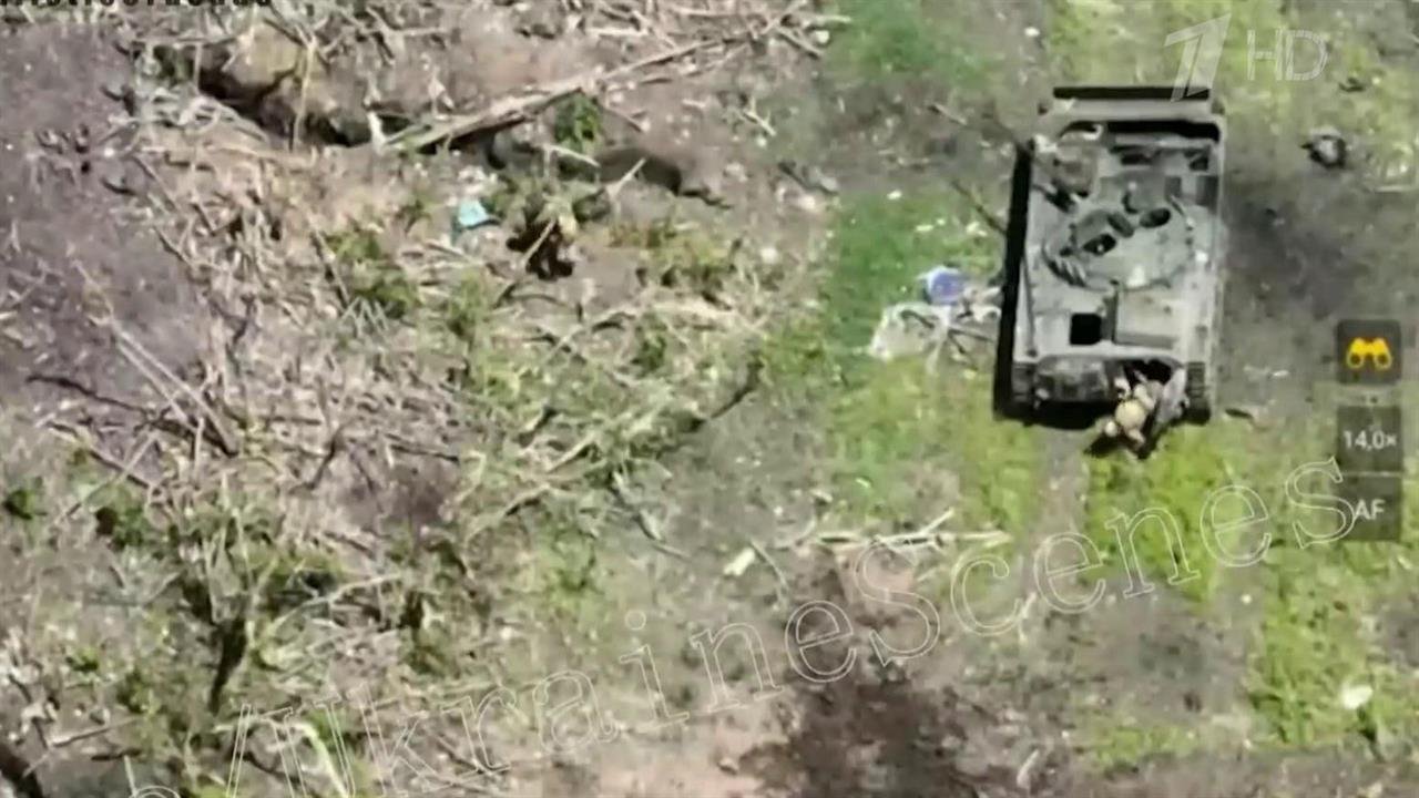 Киевский режим продолжает бросать людей на верную смерть