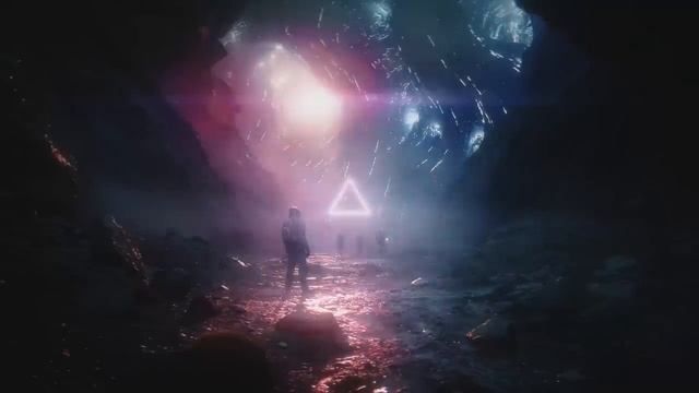 N U C L E U S: A Cyberpunk Ambient Song For Inner Journeys And Peace Within смотреть онлайн