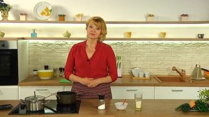 Что Есть.Манная каша с тыквой