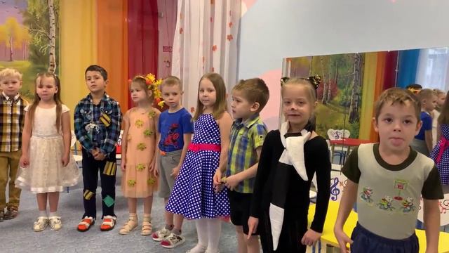 Праздник осени подг гр 2021 смотреть онлайн