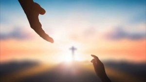 Милость Твоя надо мной велика