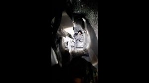 Замена ламп габаритов в Субару Импреза