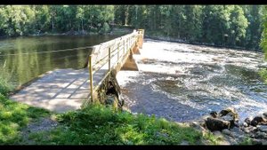 На автодоме вокруг Ладожского озера. Часть 1