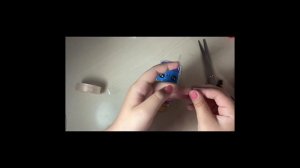 Делаем сквиш из бумаги