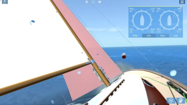 Sailaway Sailing Simulator - Quick Start and  How to Sail
