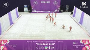 Сильфида 2022 – 27.03.2022 – Венера АВИОР